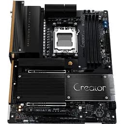 Материнська плата AsRock X870 TAICHI CREATOR (X870 TAICHI CREATOR) (Socket AM5, AMD X870, ATX) - мініатюра 3