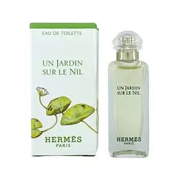 Туалетная вода Миниатюра Hermes Un Jardin Sur Le Nil 7.5 мл