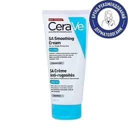Пом'якшуючий крем CeraVe для сухої, загрубілої та нерівної шкіри обличчя та тіла 177 мл (MB190800) - мініатюра 2