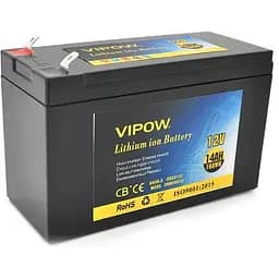Батарея к ИБП Vipow 12V - 14Ah Li-ion (VP-12140LI)