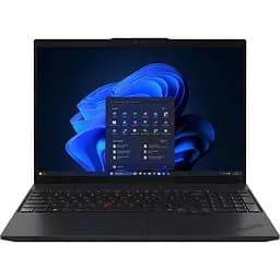 Ноутбук Lenovo ThinkPad L16 Gen 2, Intel Core Ultra 7 255U до 5.2 ГГц, 16" WUXGA, 32 ГБ, SSD 512 ГБ, графика Intel, Windows 11 Pro