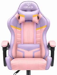 Комп'ютерне крісло Hell's Chair HC-1004 Colorful - мініатюра 3
