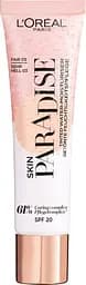 Тональний крем для обличчя L’Oréal Paris Skin Paradise, тон 03, (AA075101)