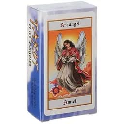 Карты Таро Fournier Ангелов (Angels Tarot TuckBox) (ВС_КТАН)