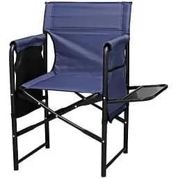 Крісло NeRest NR-33 Режисер з полицею синє