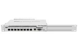 Комутатор MikroTik CRS309-1G-8S+IN - мініатюра 4