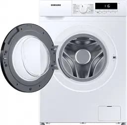 Пральна машина Samsung WW80T3040BW/UA 8 кг фронтальна вузька 14 програм швидкість віджиму 1400 об/хв Клас енергоспоживання A+++ 85x59.5x46.5 White - мініатюра 4