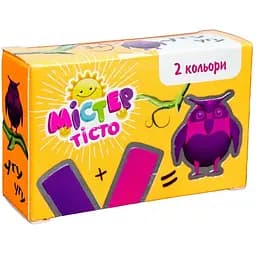 Набор для творчества Мистер тесто - Сова 71732 (укр)