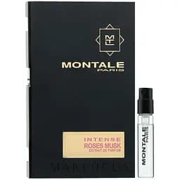 Montale Intense Roses Musk 2 мл Парфюмированая вода