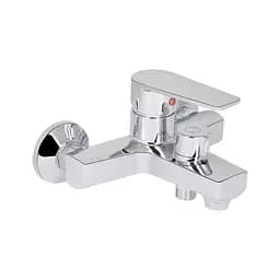 Змішувач для ванни Brinex 35C 006N Хром