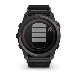 Смарт-годинник Garmin Tactix 7 Pro Ballistics Edition Solar Powered with Applied Ballistics and Nylon Band (010-02704-20/21) [71492] - мініатюра 4
