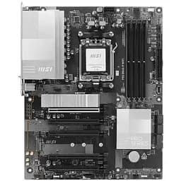 Материнская плата PRO B840-P WIFI sAM5 B840 4xDDR5 M.2 HDMI WiFi BT ATX MSI teh0019056