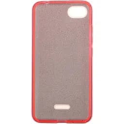 Чохол-накладка Toto TPU Shine Case Xiaomi Redmi 6A Pink - мініатюра 3