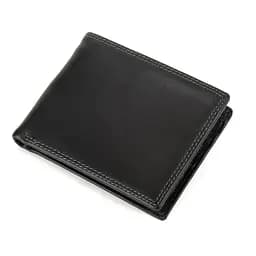 Портмоне гладке шкіряне Tiding Bag M39-1023-33A