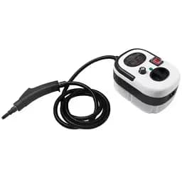 Пароочисник ручний Steam Cleaner 2500 Вт із набором насадок відпарювач Білий HP-SC-002-white