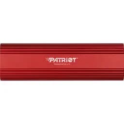 Внешний SSD накопитель Patriot Transporter Lite 2TB Red (PTPL2TBPEC) [141535]