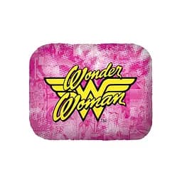 Подушка для лежанки Waudog Relax малюнок Диво - жінка M Ш 42 см Дл 52 см