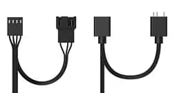 Корпус OCYPUS GAMMA C60 BK ARGB (GAMMA-C60-BKG400XX-GL) Без БП - мініатюра 10