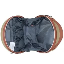 Бьюті-кейс Semi Line 5L Ecru/Brown (T5670-1) - мініатюра 2