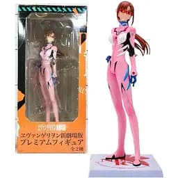 Фигурка Макинами Мари Евангелион Makinami Mari Evangelion WST F E MM 25
