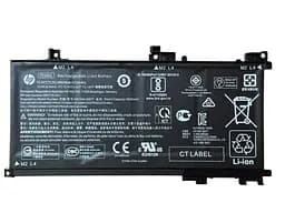 Акумулятор для ноутбука HP Pavilion 15-BC Omen 15-AX серії TE04XL
