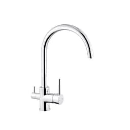 Смеситель для кухни Kroner KRP Kuche - C038 CV020125 Хром