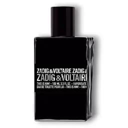 Парфюм мужской тестер Zadig & Voltaire This is Him Парфюмированная вода для мужчин 100 мл
