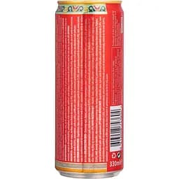 Холодний чай Arizona Pomegranate Green Tea 0.33 л (896720) - мініатюра 5