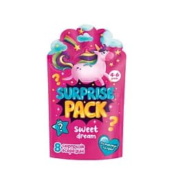 Набір сюрпризів Surprise pack "Sweet dreams" Рус Vladi Toys 8х34х17 см det0012166