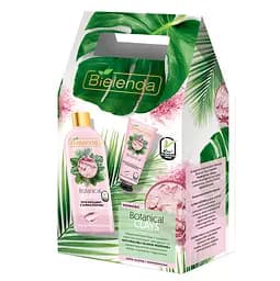 Подарунковий набір Bielenda Botanical Clays micell water 500 мл+ crеm 50 мл
