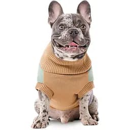 Светр в'язаний для собак Pet Fashion Rich M3 різнобарвний - мініатюра 3