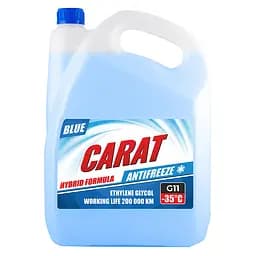 Антифриз Carat G11 Blue синій 4.3 кг (KR82394) - мініатюра 2