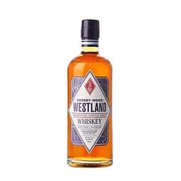 Віскі Westland Sherry Wood American Single Malt Whiskey 46% 0.7 л в  подарунковій коробці - мініатюра 2