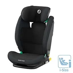 Автокрісло Maxi-Cosi RodiFix S i-Size Basic Grey, темно-сіре (8801900110) - мініатюра 11