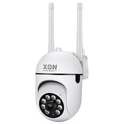 IP-камера поворотная XON SmartCam Wi-Fi 1080P (UCWEW21VW 7409) Белая