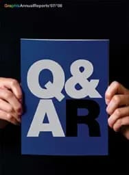 Graphis Annual Reports '07/'08