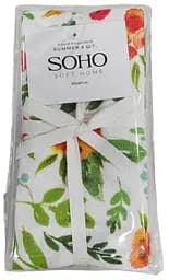 Набір рушників Soho 40x60см Summer 2 шт pbe0050724 - мініатюра 3