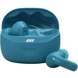 Навушники бездротові JBL Tune Beam 2 (JBLTBEAM2TQE) бірюзові Turquoise - мініатюра 4