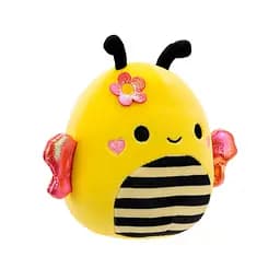 М'яка іграшка Squishmallows Друзі Джмелі 19 см 2 шт. (SQVA00843) - мініатюра 4