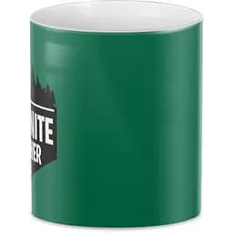 Кухоль GeekLand Fortnite Фортнайт FT.02.40 Назавжди 330 мл білий