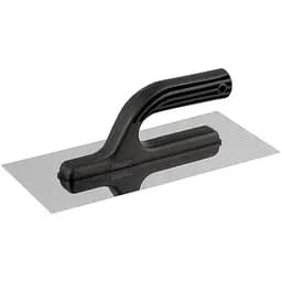 Терка гладилка Virok пластикова ручка 270 мм (13V228)