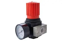 Редуктор тиску для пневмаінструменту Intertool PT-1428 1/2" x 1-16 бар Storm - мініатюра 2