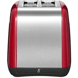 Тостер KitchenAid 5KMT221EER на 2 тости червоний (00000022875) - мініатюра 2