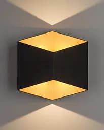 Вуличний світильник Nowodvorski 8141 Triangles led - мініатюра 4