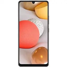 Смартфон Samsung Galaxy A42 5G SM-A426B 4/128GB Black - мініатюра 2