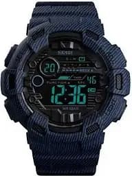 Чоловічий спортивний годинник Skmei 1472 Champion Джинс