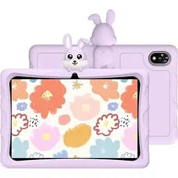 Планшет Doogee U9 Kids 10,1" 3 ГБ, 64 ГБ, 5060 мАч, Android, фиолетовый