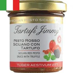 Соус Tartufi Jimmy Песто сицилійський з трюфелем 90 г (950496)