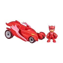 Набір з ігровим транспортом PJ Masks Герої у масках Планер алетт делюкс (F2133) - мініатюра 3