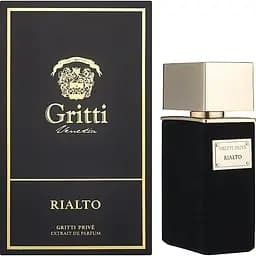 Парфюмированная вода оригинал Dr. Gritti Prive Rialto 100 мл